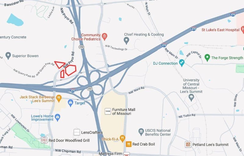 N/a N/A, Lee's Summit, MO 64081