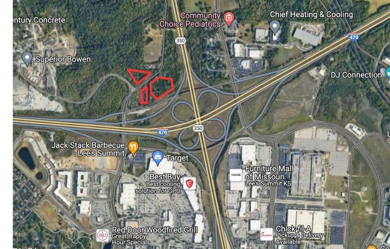 N/a N/A, Lee's Summit, MO 64081