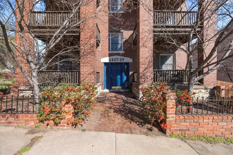1827 Washington St, Kansas City, MO 64108