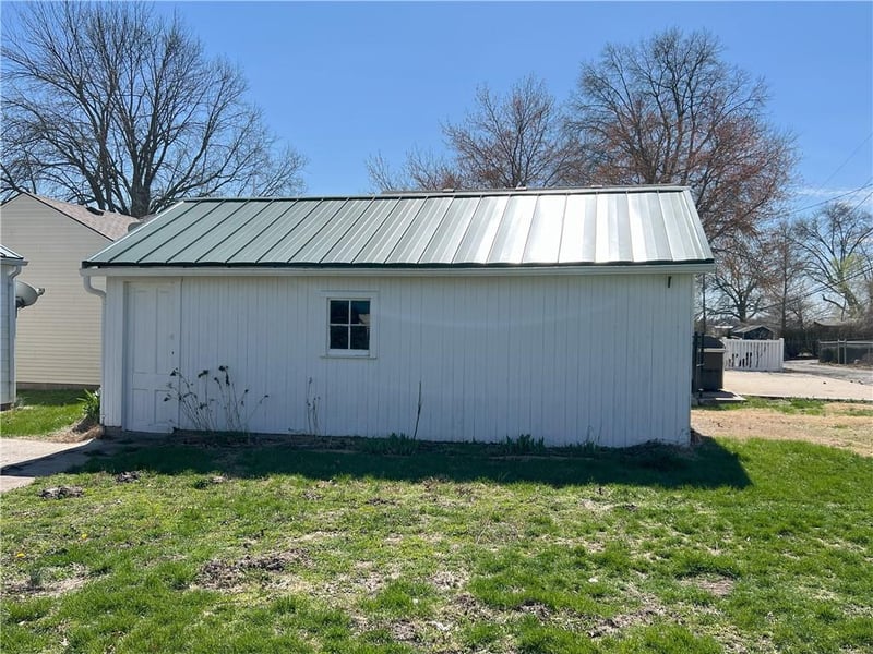 1206 S Gordon St, Concordia, MO 64020