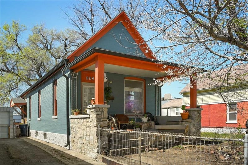 832 N Montgall Ave, Kansas City, MO 64120