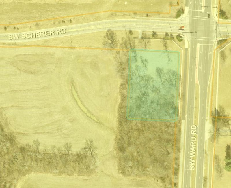 1001 SW Scherer Rd, Lee's Summit, MO 64082