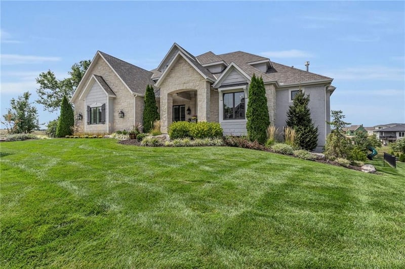 17028 Flint St, Overland Park, KS 66221