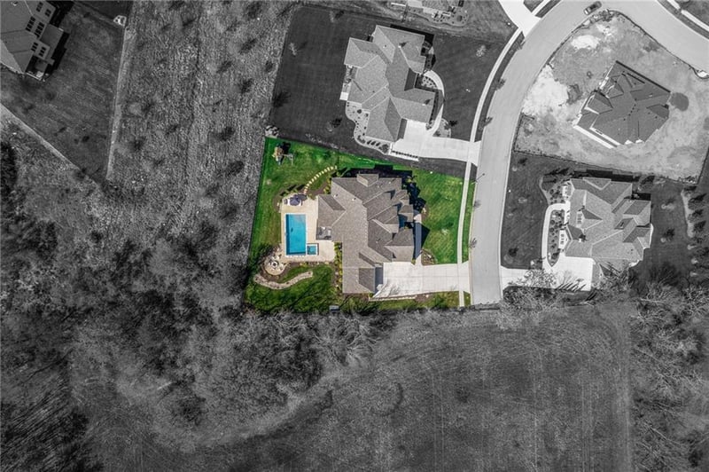 17028 Flint St, Overland Park, KS 66221