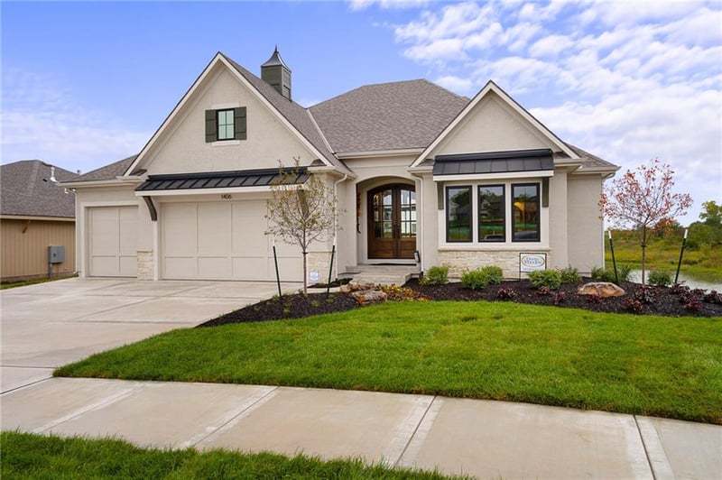 1406 Upton Ct, Raymore, MO 64083