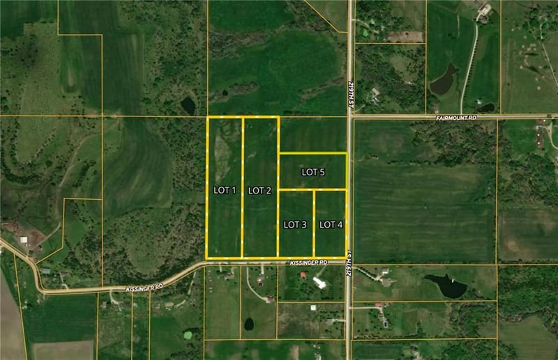 Lot 2 Kissinger Rd, Leavenworth, KS 66048
