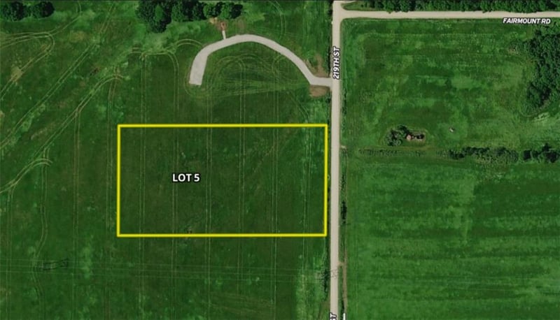 Lot 5 219th St, Leavenworth, KS 66048
