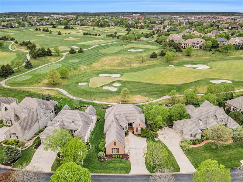 14104 Nicklaus Dr, Overland Park, KS 66223