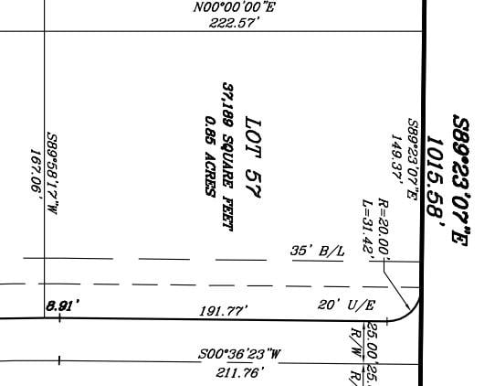 Lot 57 N/A, Parkville, MO 64152