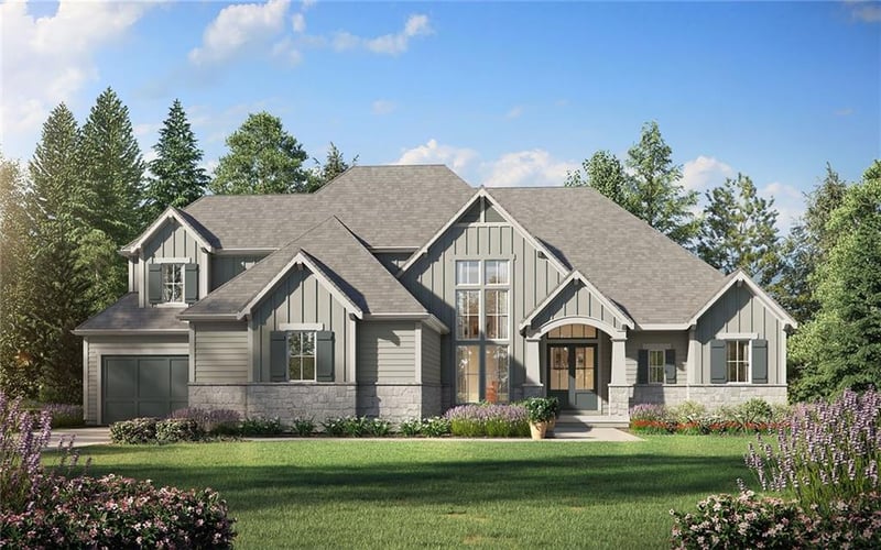 15700 El Monte St, Overland Park, KS 66224