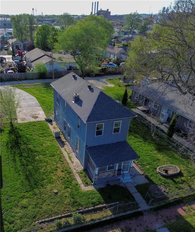 828 S Valley St, Kansas City, KS 66105