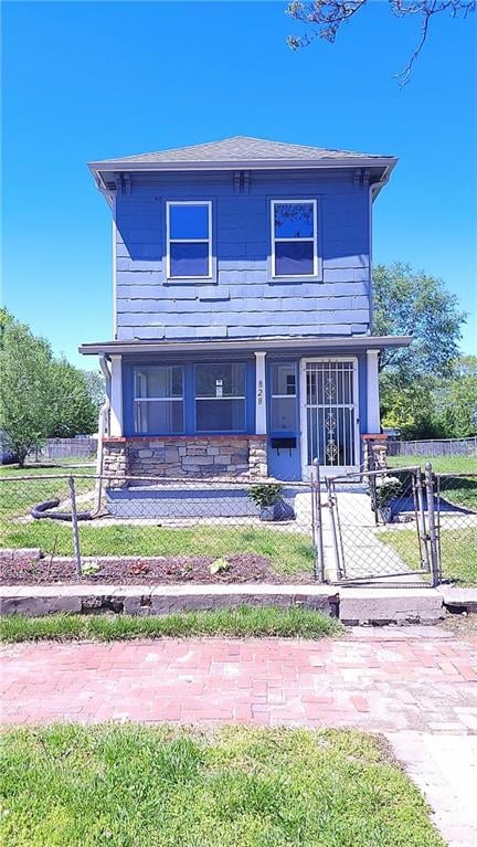 828 S Valley St, Kansas City, KS 66105