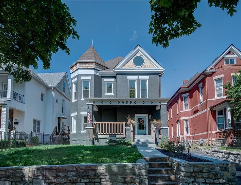 508 Prospect Ave, Kansas City, MO 64124