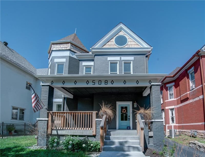 508 Prospect Ave, Kansas City, MO 64124