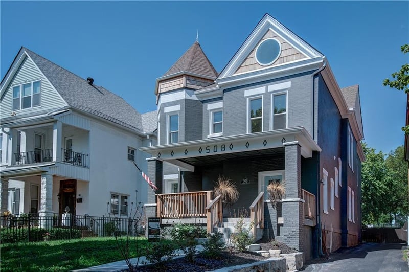 508 Prospect Ave, Kansas City, MO 64124
