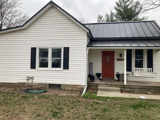 4013 N Koger Rd, Sibley, MO 64088