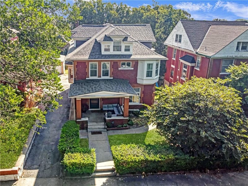 521 Garfield Ave, Kansas City, MO 64124