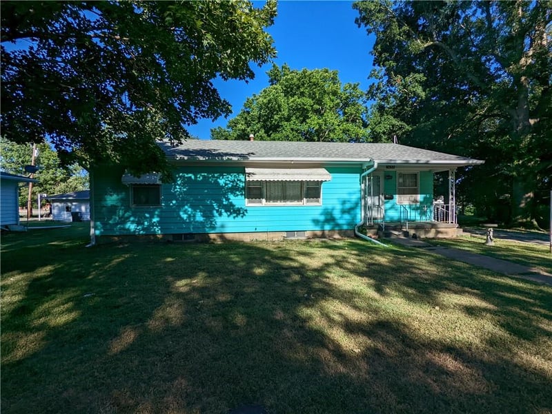 1650 First Ave W, Horton, KS 66439