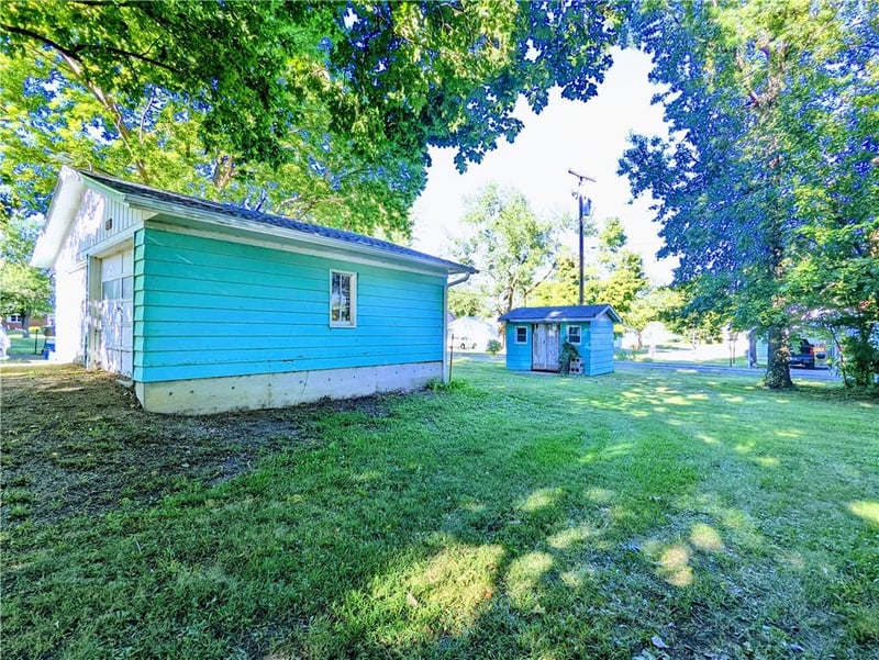 1650 First Ave W, Horton, KS 66439