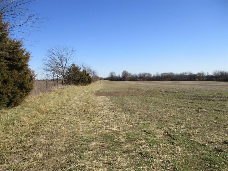 0 SE 40th & Se Greenlawn Rd, Baxter Springs, KS 66713