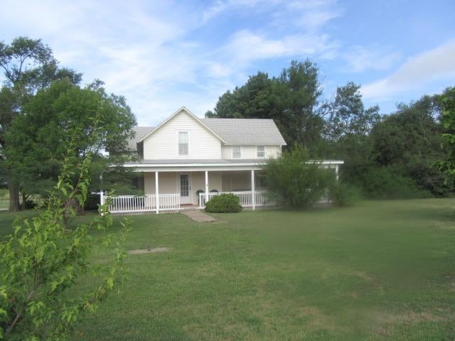 24344 Thomas Rd, Buffalo, KS 66717