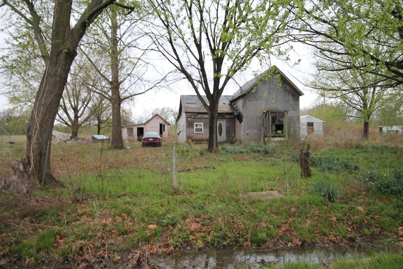 624 N Front St, Liberty, KS 67351