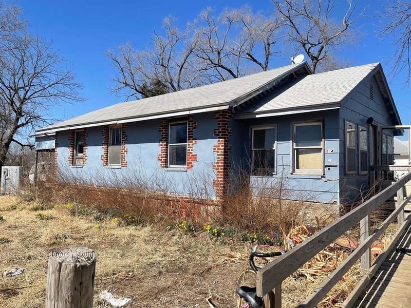 112 Maple N/A, Buffalo, KS 66717