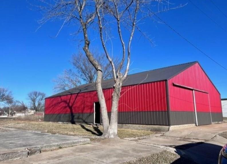611 Spruce N/A, Bronson, KS 66716