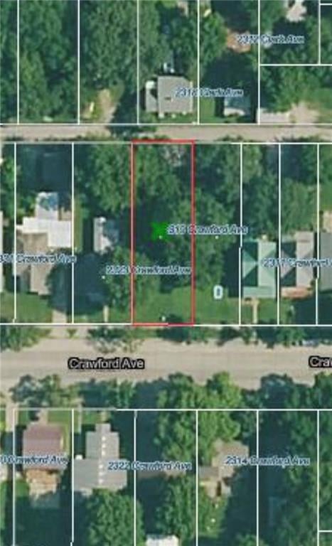 2319 Crawford N/A, Parsons, KS 67357