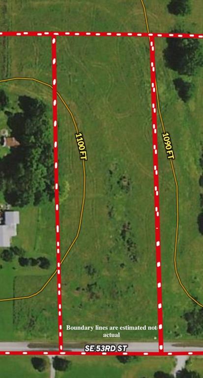 00000 Parcel 4 SE 53rd St, Berryton, KS 66409