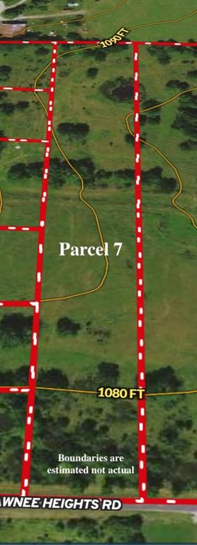00000 Parcel 7 SE 53rd St, Berryton, KS 66409