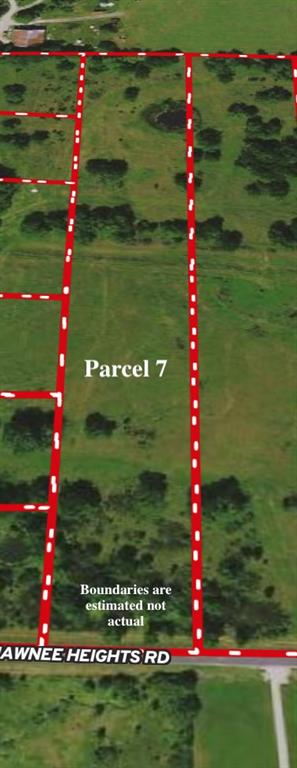 00000 Parcel 7 SE 53rd St, Berryton, KS 66409