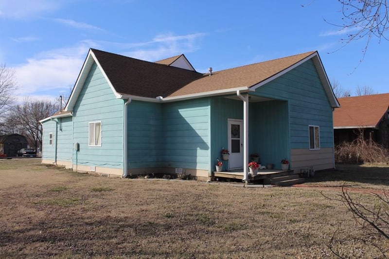 510 S Harrison N/A, Laharpe, KS 66751