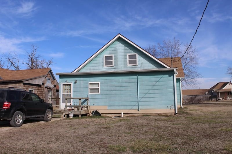 510 S Harrison N/A, Laharpe, KS 66751