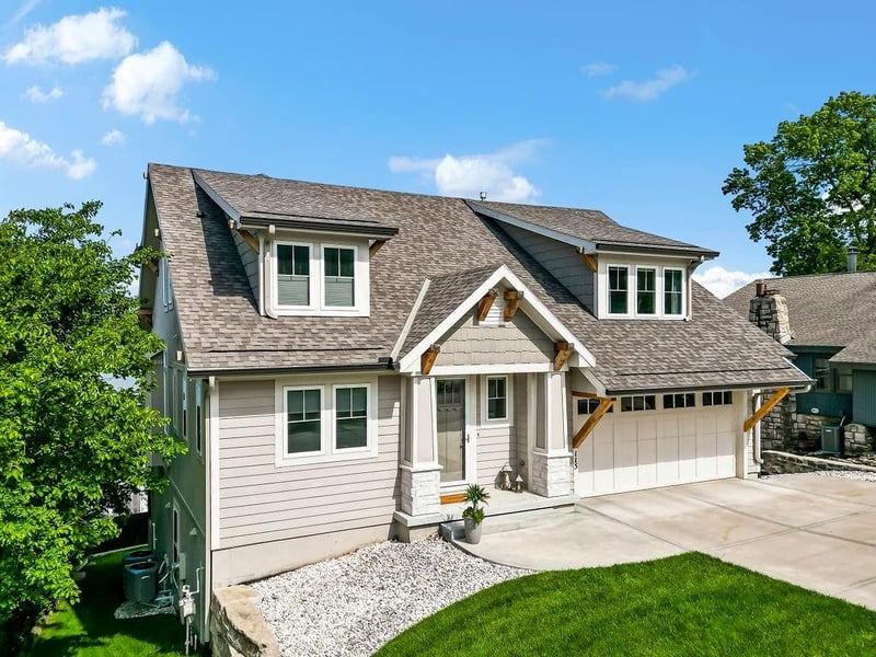 115 Terrace Trl, Lake Quivira, KS 66217