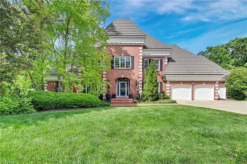 11332 W 121st Ter, Overland Park, KS 66213