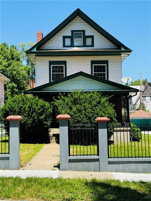 3926 Norledge Ave, Kansas City, MO 64123