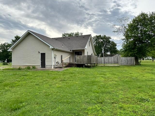 703 S Washington St, Weir, KS 66781