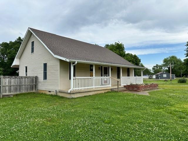 703 S Washington St, Weir, KS 66781