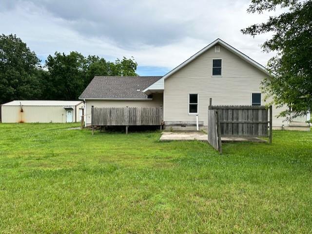 703 S Washington St, Weir, KS 66781