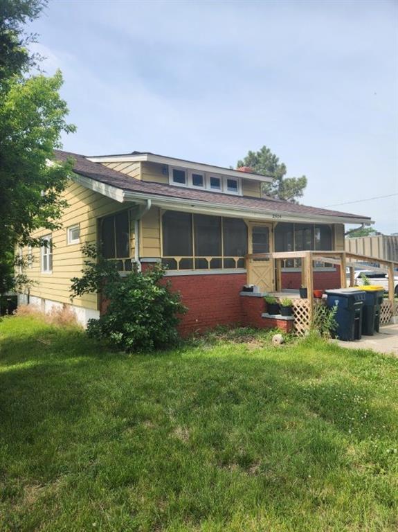 2525 Guinotte Ave, Kansas City, MO 64120