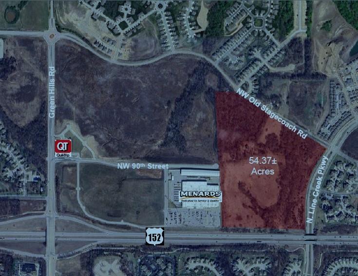 9600 NW Old Stagecoach Rd, Kansas City, MO 64154