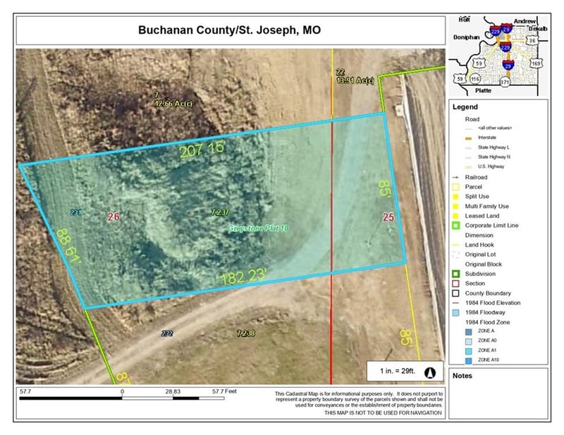 4602 Valley Ridge Dr, St Joseph, MO 64505