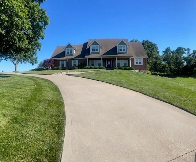12492 Palmer Dr, Country Club, MO 64505