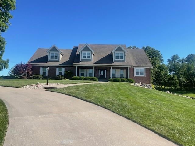 12492 Palmer Dr, Country Club, MO 64505