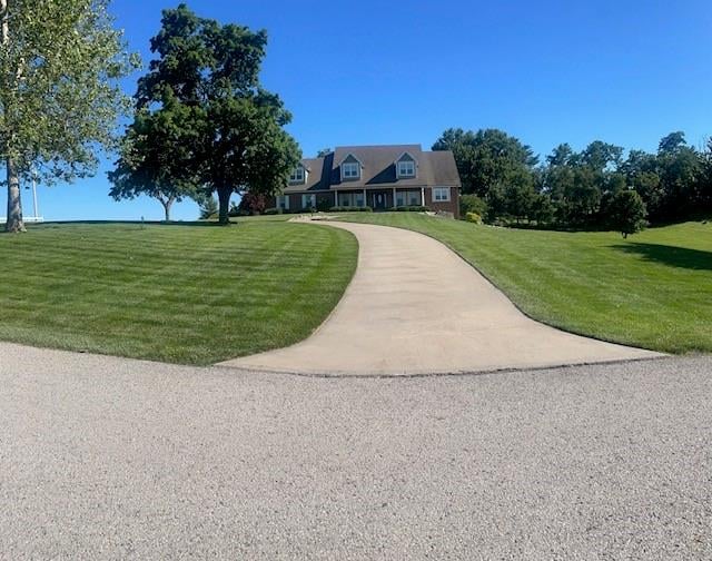 12492 Palmer Dr, Country Club, MO 64505