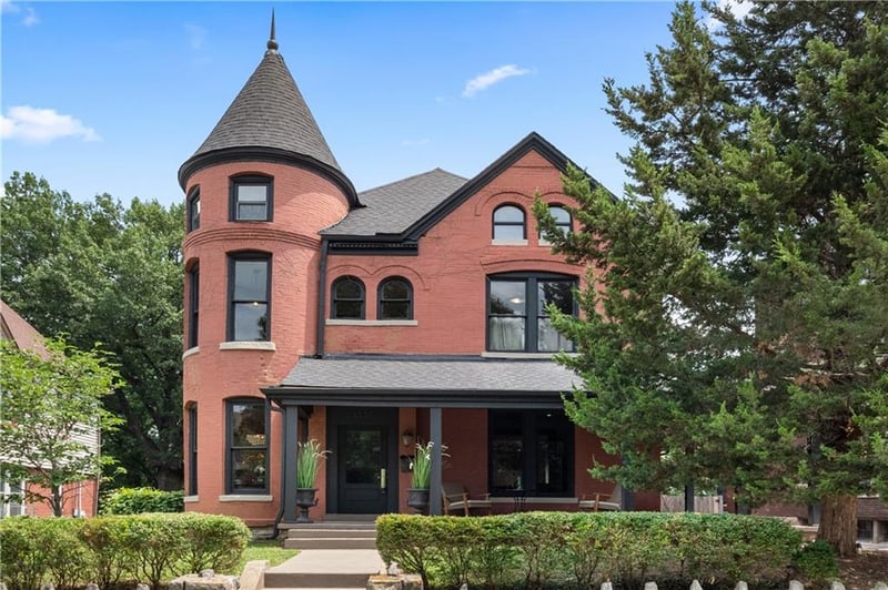 2839 Campbell St, Kansas City, MO 64109