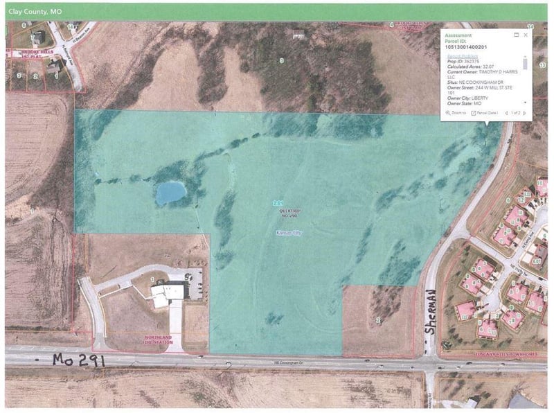 291 Sherman Rd, Kansas City, MO 64156