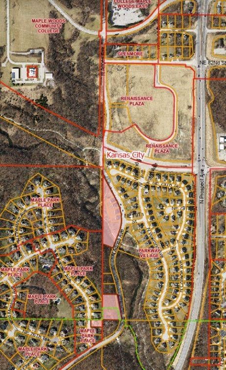 MO1 Maplewoods Pw, Kansas City, MO 64119