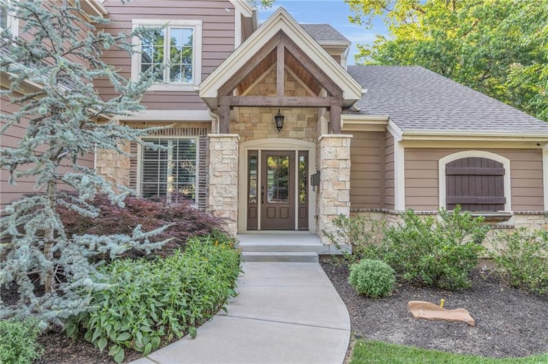 2808 W 91st St, Leawood, KS 66206